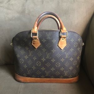 Louis Vuitton Alma
